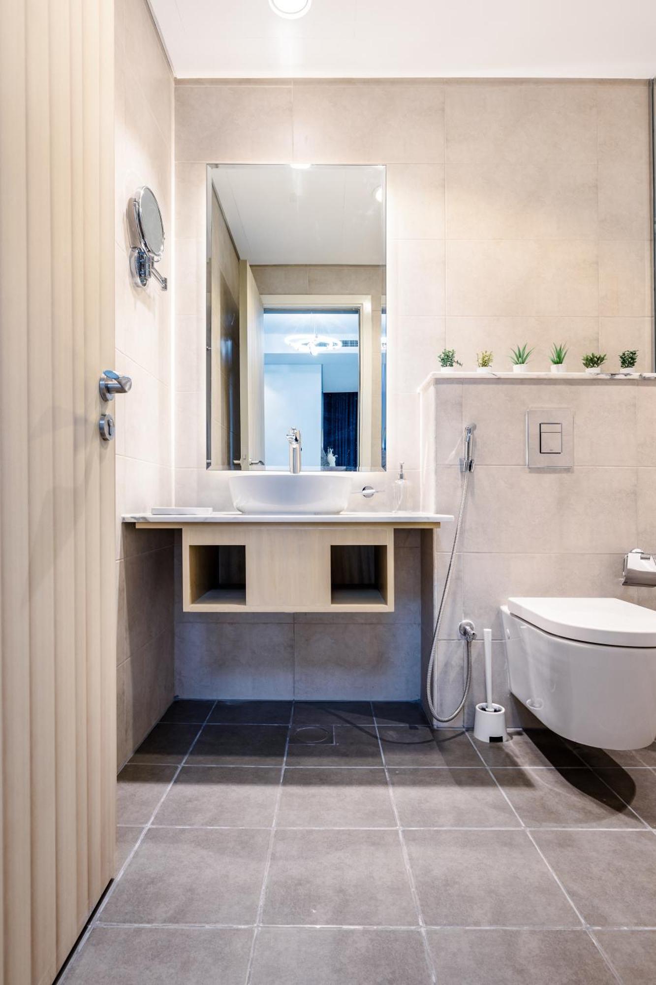 Aliving Luxe 2Br With Burj Khalifa View Infinity Pool Midtown-4704 Διαμέρισμα Ντουμπάι Εξωτερικό φωτογραφία