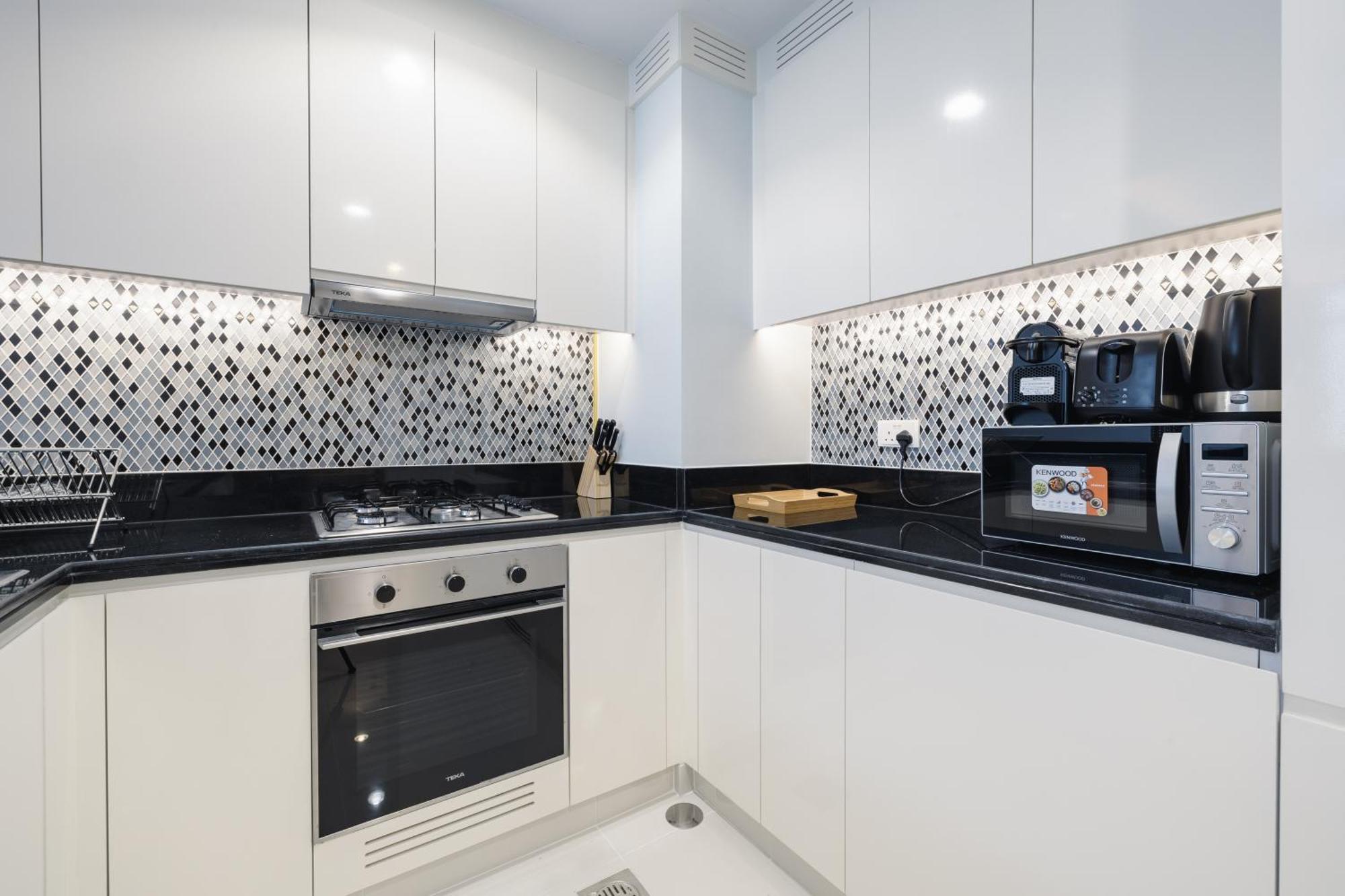 Aliving Luxe 2Br With Burj Khalifa View Infinity Pool Midtown-4704 Διαμέρισμα Ντουμπάι Εξωτερικό φωτογραφία