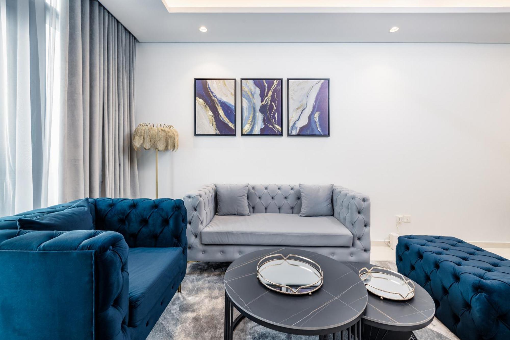 Aliving Luxe 2Br With Burj Khalifa View Infinity Pool Midtown-4704 Διαμέρισμα Ντουμπάι Εξωτερικό φωτογραφία